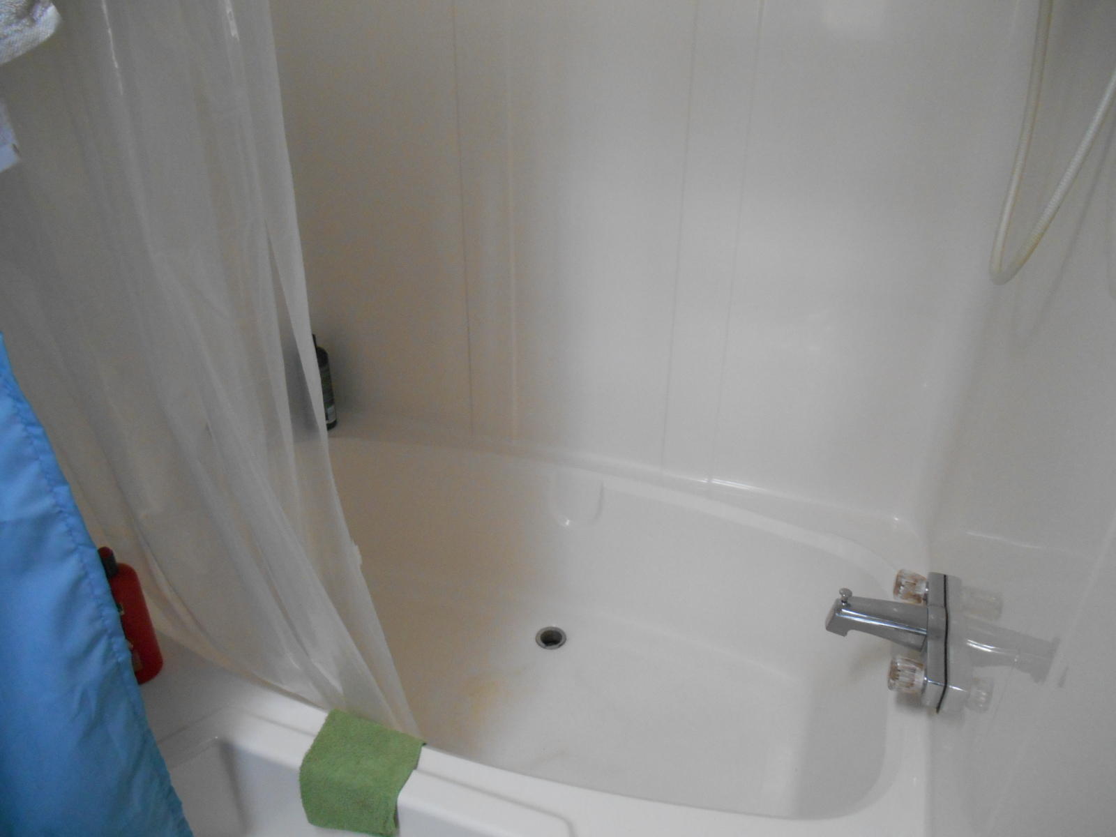 150 Hatcher Road Rockingham, NC 28379 - Photo 8 of 12 Master Bathroom Shower/Tub Combo