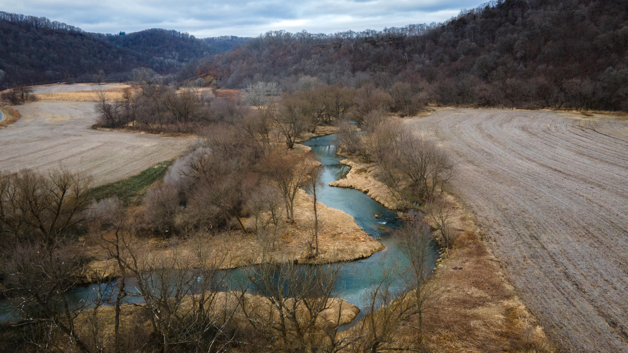 0 Irish Ridge Road Viroqua, WI 54665 - Photo 1 of 1 DJI_0578