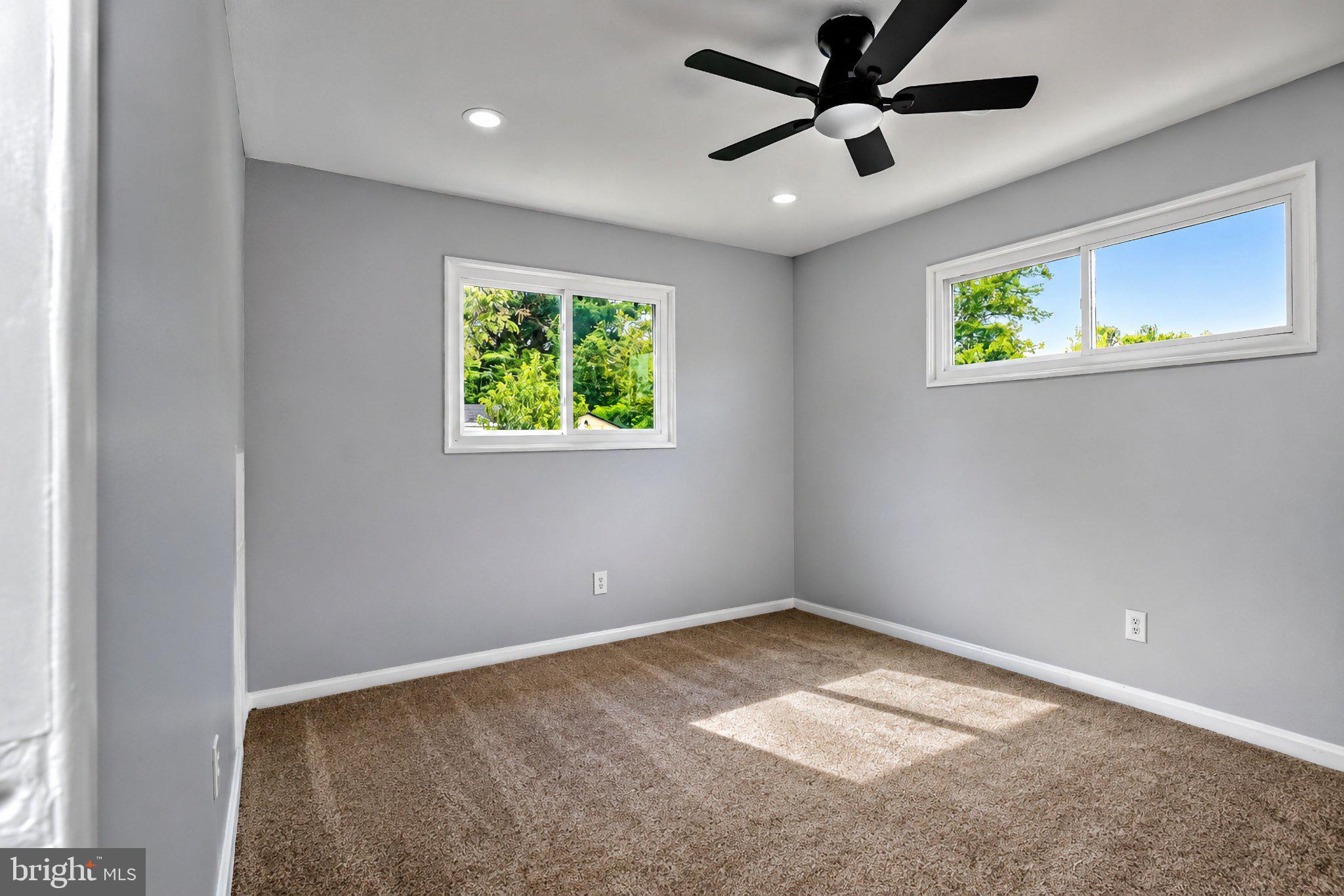 5712 Ash Drive Springfield, VA 22150 - Photo 18 of 38 Bright and airy room with natural light.