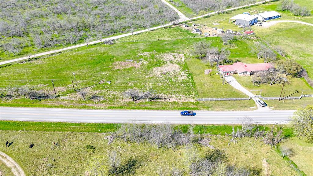 2 R Fm 637 Corsicana, TX 75109 - Photo 6 of 19 Aerial view with a rural view
