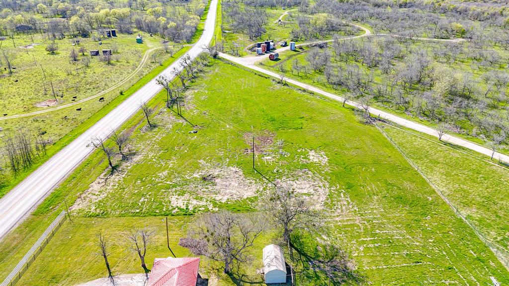 2 R Fm 637 Corsicana, TX 75109 - Photo 7 of 19 Aerial view featuring a rural view