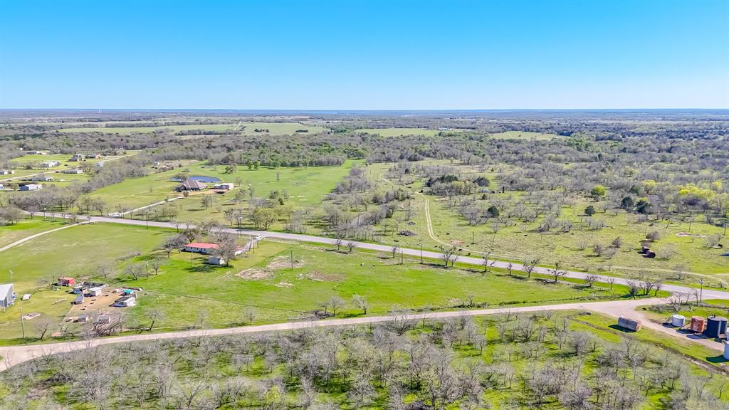 2 R Fm 637 Corsicana, TX 75109 - Photo 10 of 19 Birds eye view of property featuring a rural view