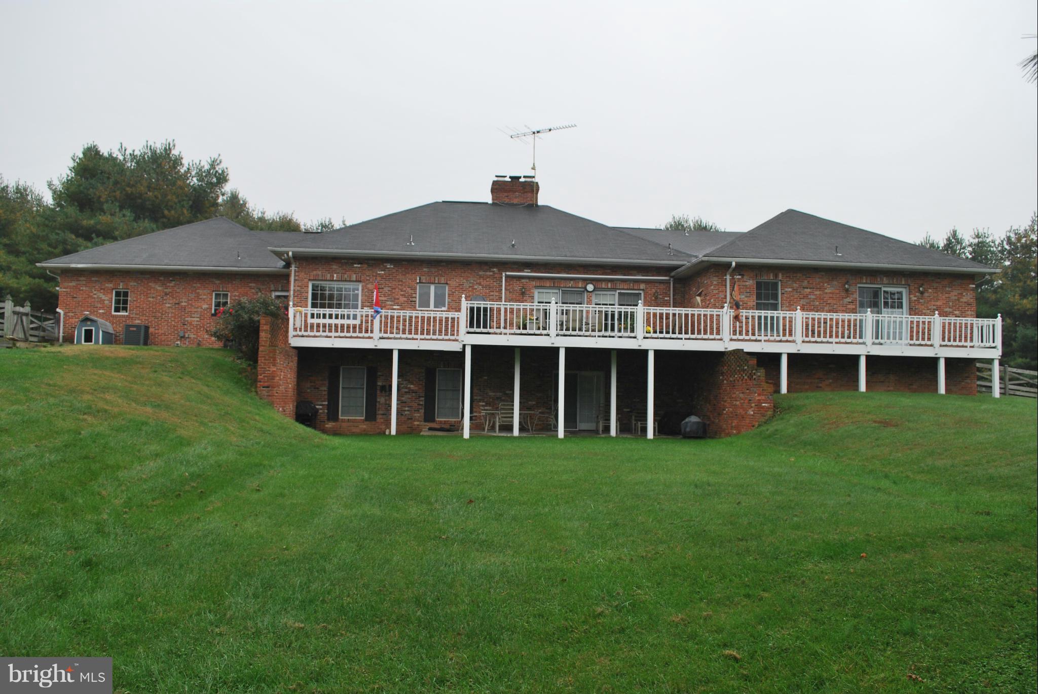 6315 Davis Road Mount Airy, MD 21771 - Photo 2 of 25 Exterior (Rear)
