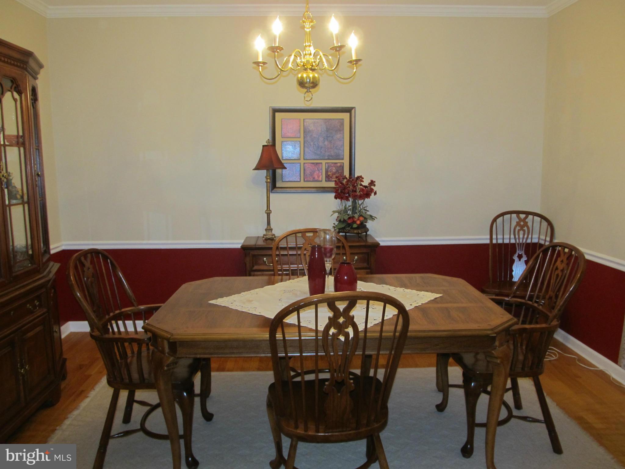 6315 Davis Road Mount Airy, MD 21771 - Photo 15 of 25 Dining Room