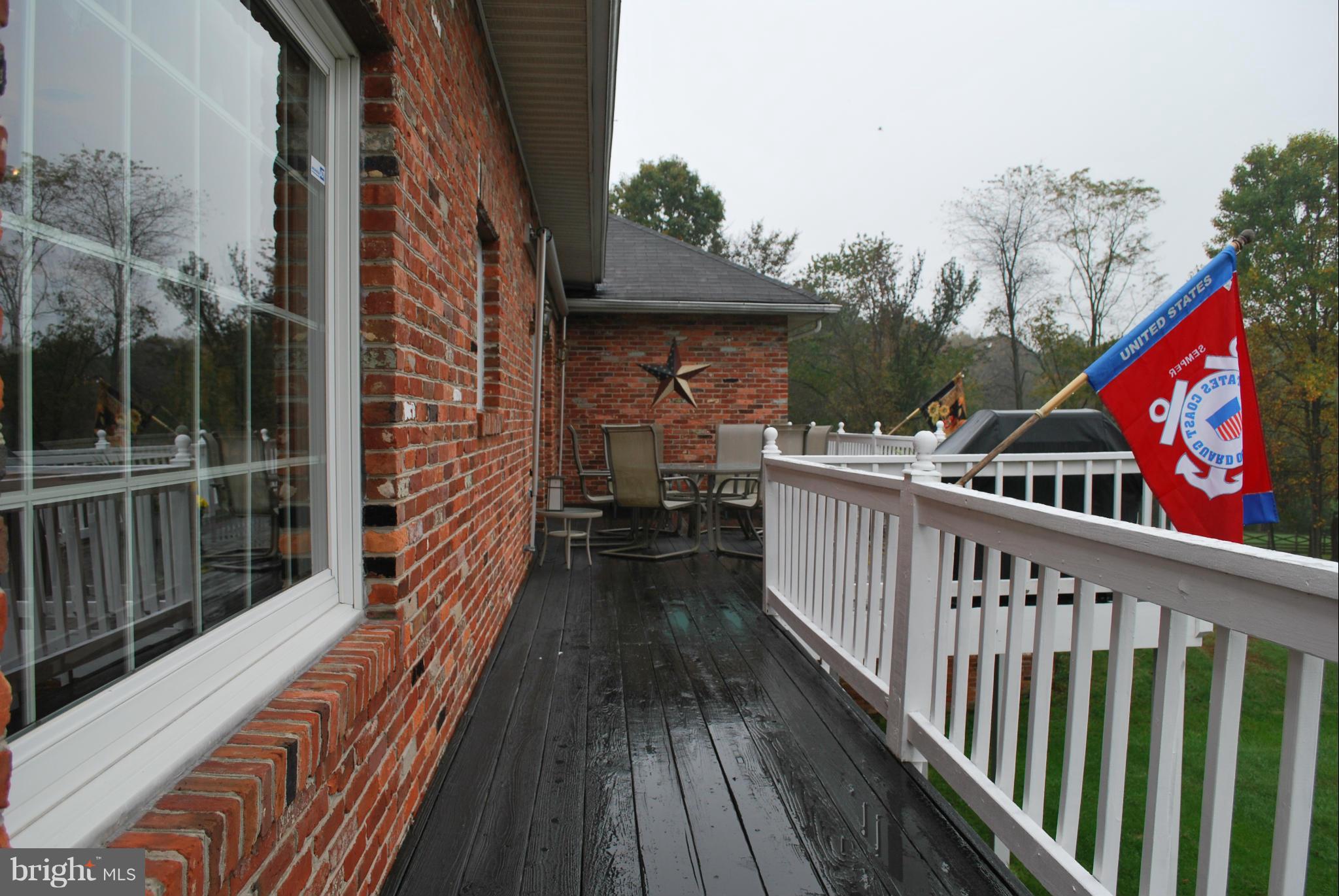 6315 Davis Road Mount Airy, MD 21771 - Photo 5 of 25 Exterior (Rear)