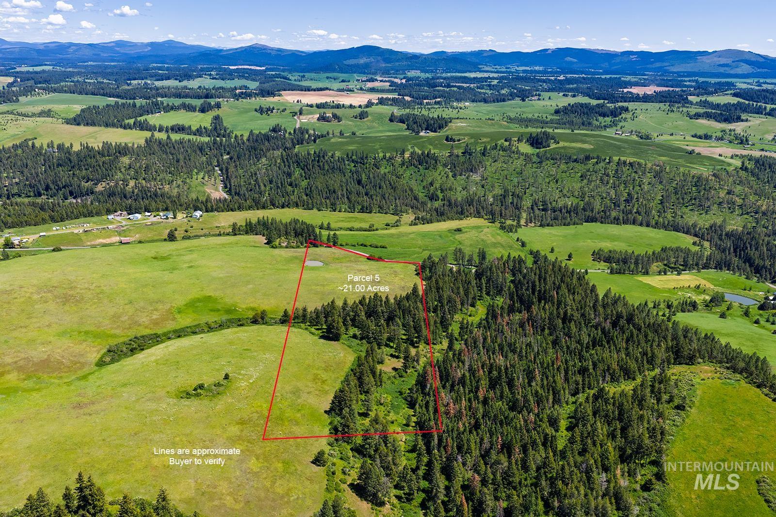 Tbd Tbd Johnson Road, Unit 5 Deary, ID 83823 - Photo 5 of 18
