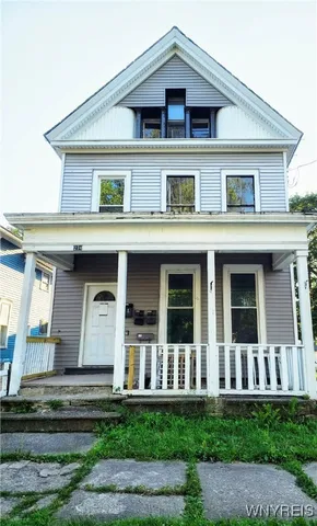 $155,000 | 274 Washburn Street, Lockport City, NY 14094