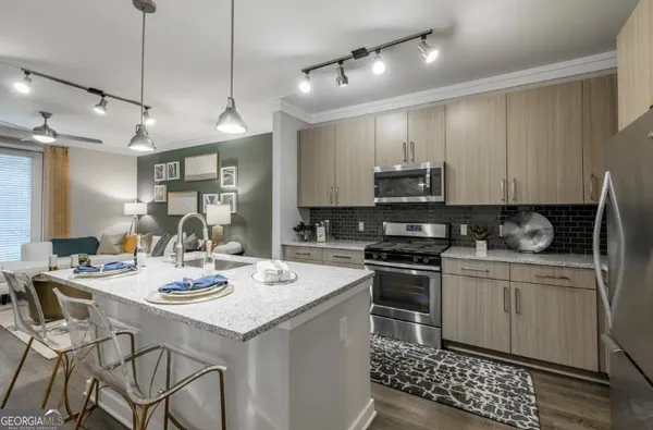 $1,634 | 1455 Spring Road Southeast, Unit 433, Smyrna, GA 30080