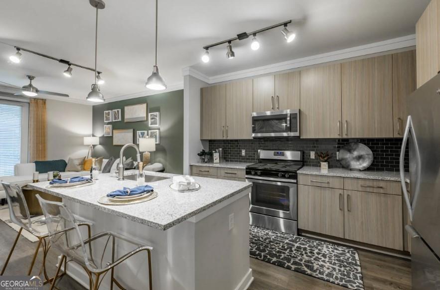 1455 Spring Road Southeast, Unit 506 Smyrna, GA 30080 - Photo 1 of 34