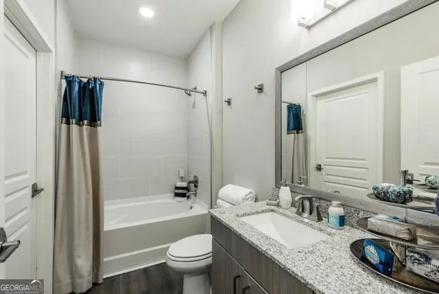 $1,608 | 1455 Spring Road Southeast, Unit 506, Smyrna, GA 30080