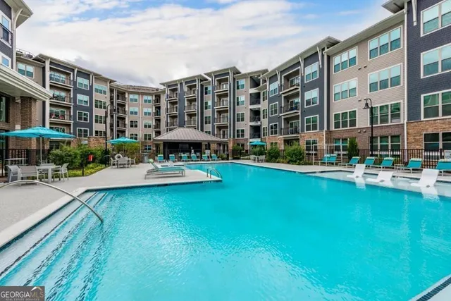 $1,608 | 1455 Spring Road Southeast, Unit 506, Smyrna, GA 30080