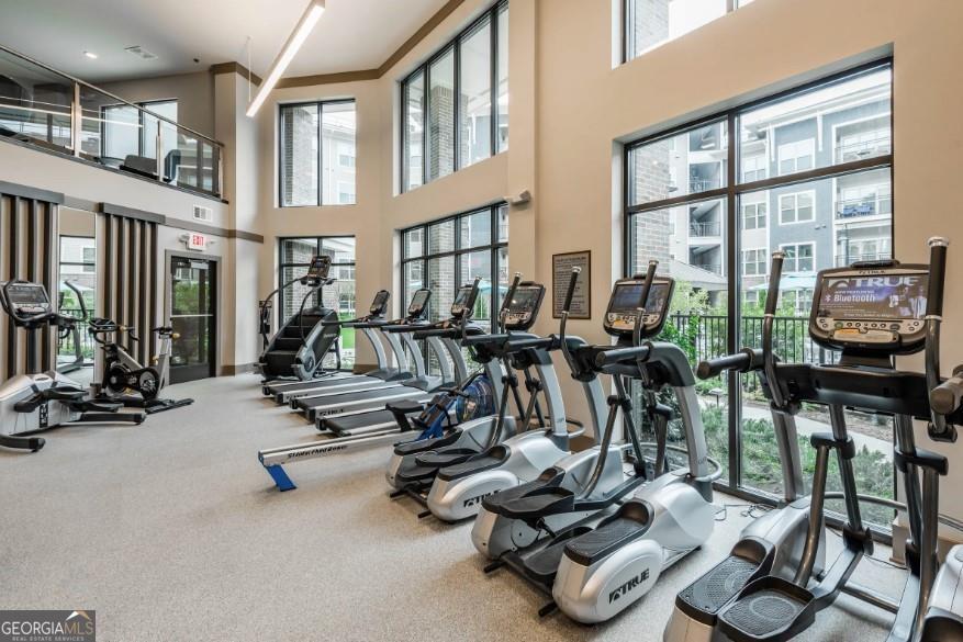 1455 Spring Road Southeast, Unit 506 Smyrna, GA 30080 - Photo 28 of 34