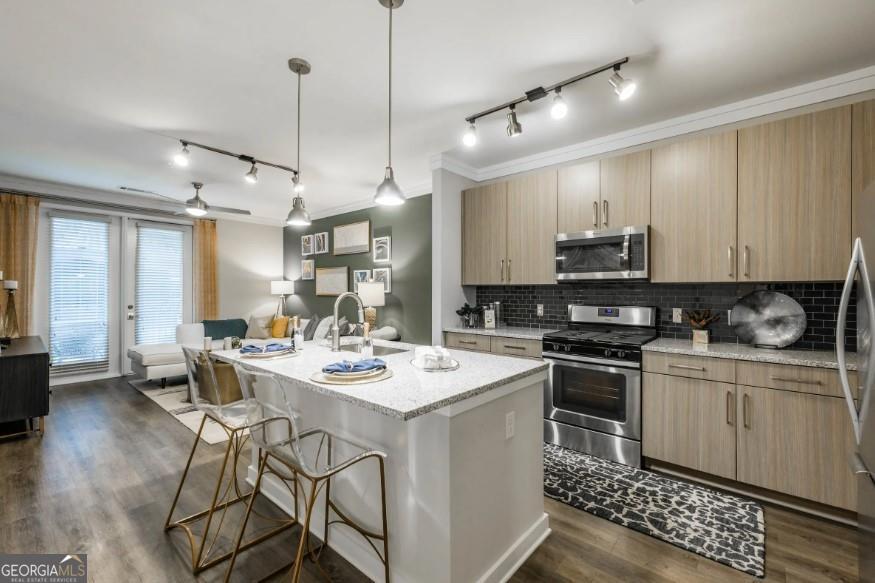 1455 Spring Road Southeast, Unit 506 Smyrna, GA 30080 - Photo 3 of 34