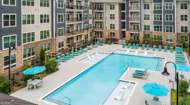 $1,608 | 1455 Spring Road Southeast, Unit 506, Smyrna, GA 30080