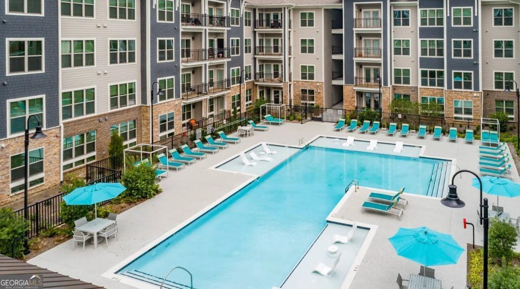 1455 Spring Road Southeast, Unit 506 Smyrna, GA 30080 - Photo 7 of 34