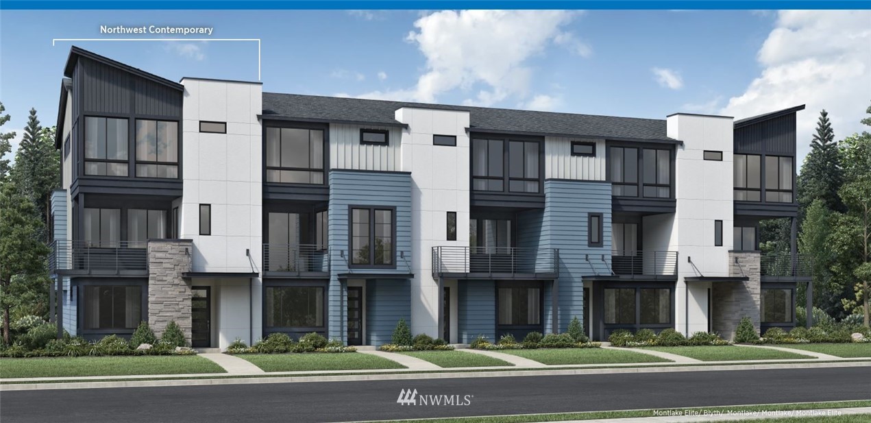 2422 217th Street Southeast, Unit E Bothell, WA 98021 - Photo 1 of 2 a front view of a building