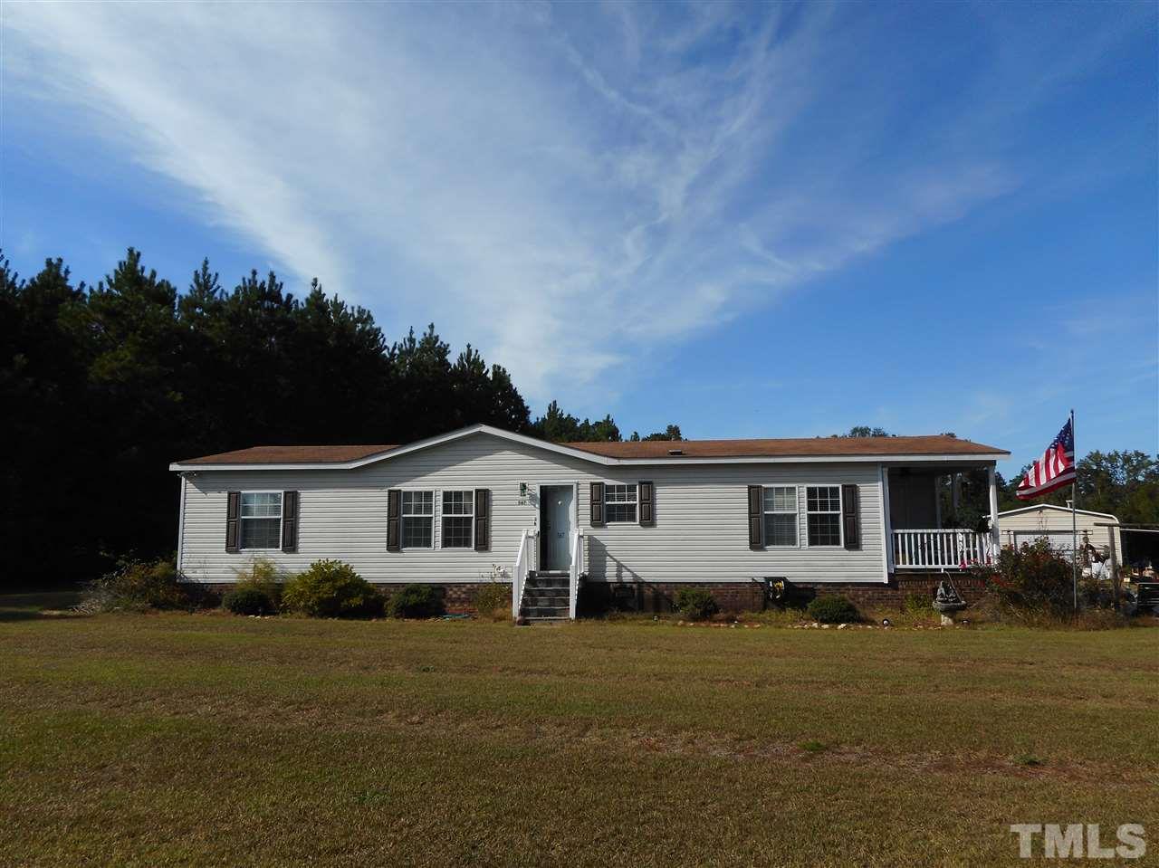 567 Boswell Road Kenly, NC 27542 - Photo 1 of 25 Gallery Image 1