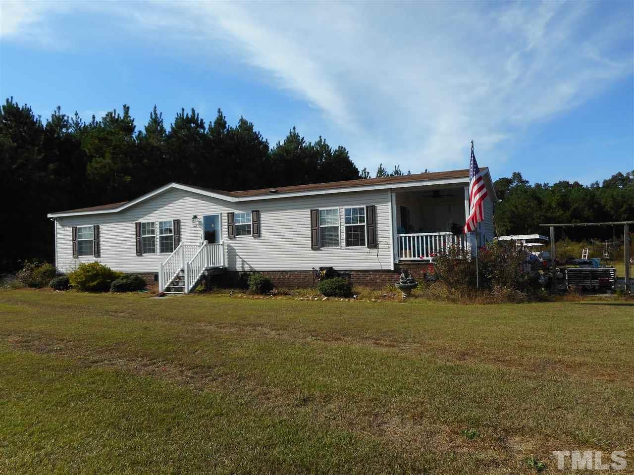 567 Boswell Road Kenly, NC 27542 - Photo 2 of 25 Gallery Image 2
