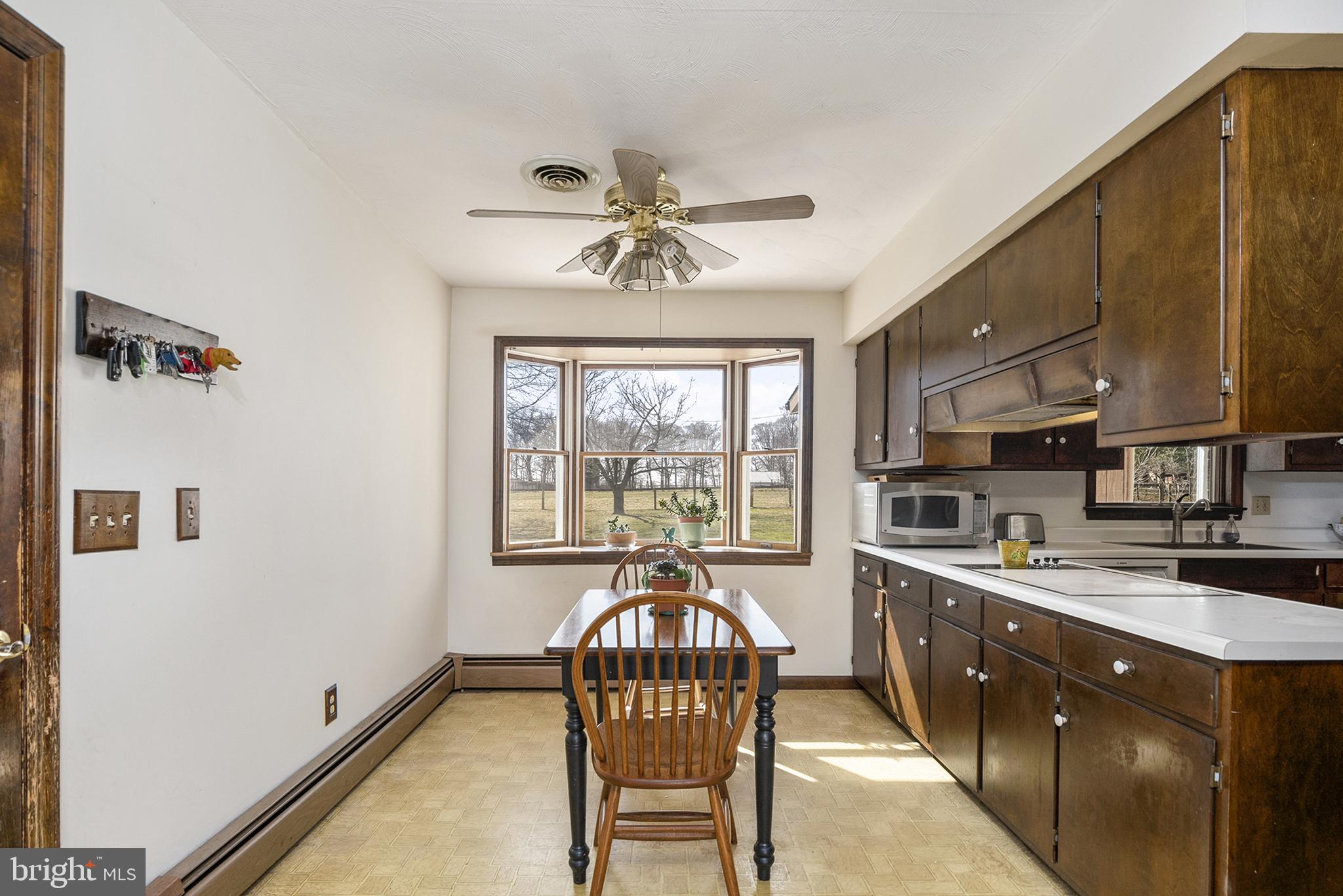 147 Sylmar Road Rising Sun, MD 21911 - Photo 8 of 54 KITCHEN BREAKFAST AREA