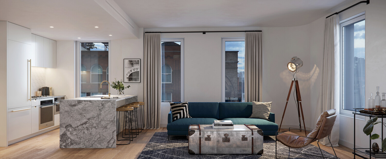 185 Grand Street, Unit 2C Manhattan, NY 10013 - Photo 2 of 9