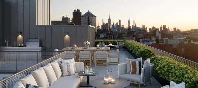 $6,000 | 185 Grand Street, Unit 2C | Little Italy