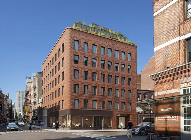 $6,000 | 185 Grand Street, Unit 2C | Little Italy