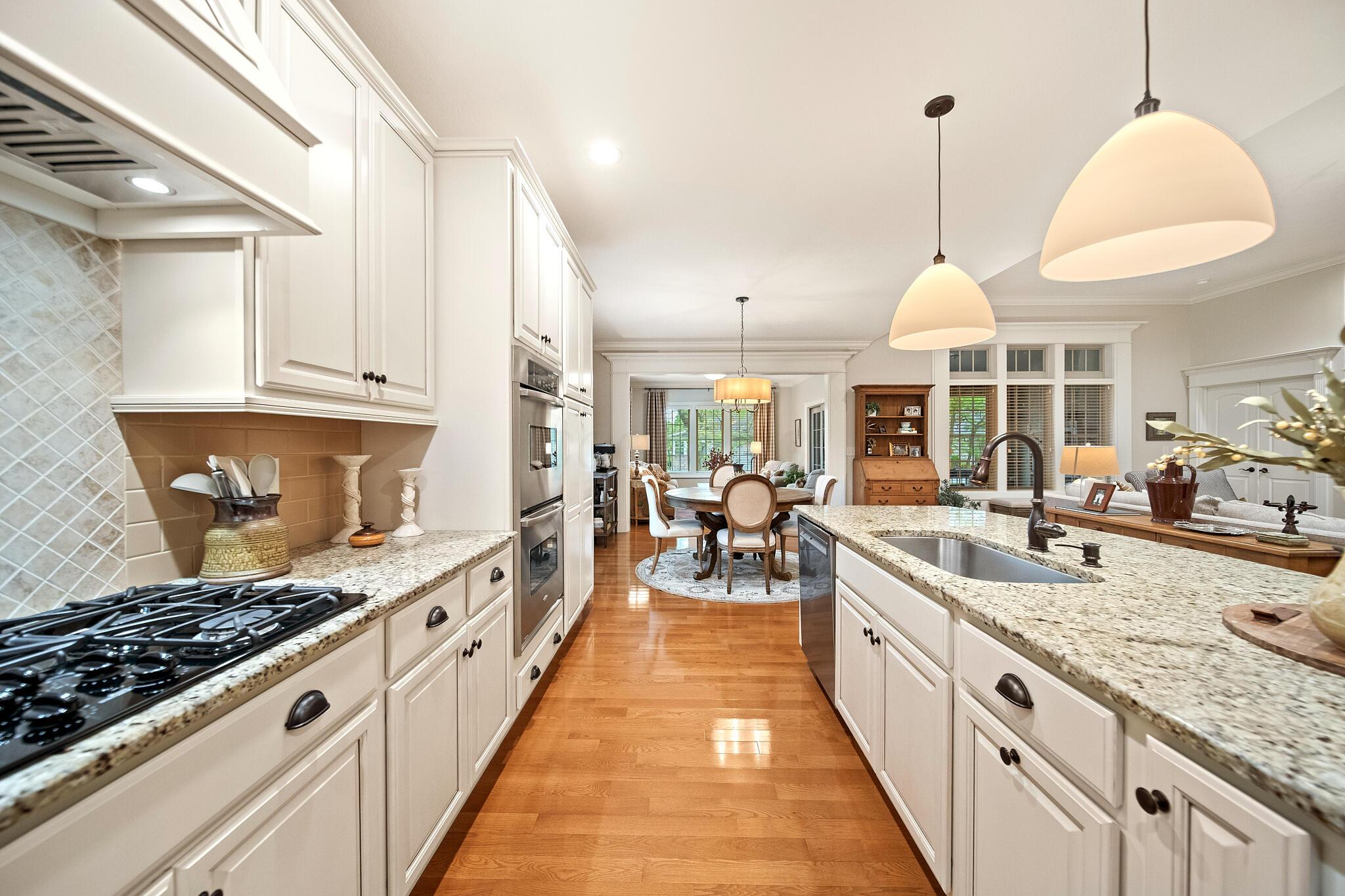 5482 Slater Ridge Westerville, OH 43082 - Photo 12 of 50 kitchen 3