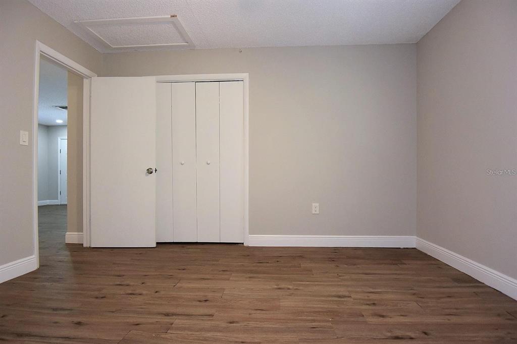5845 Elm Street New Port Richey, FL 34652 - Photo 8 of 13 a view of an empty room