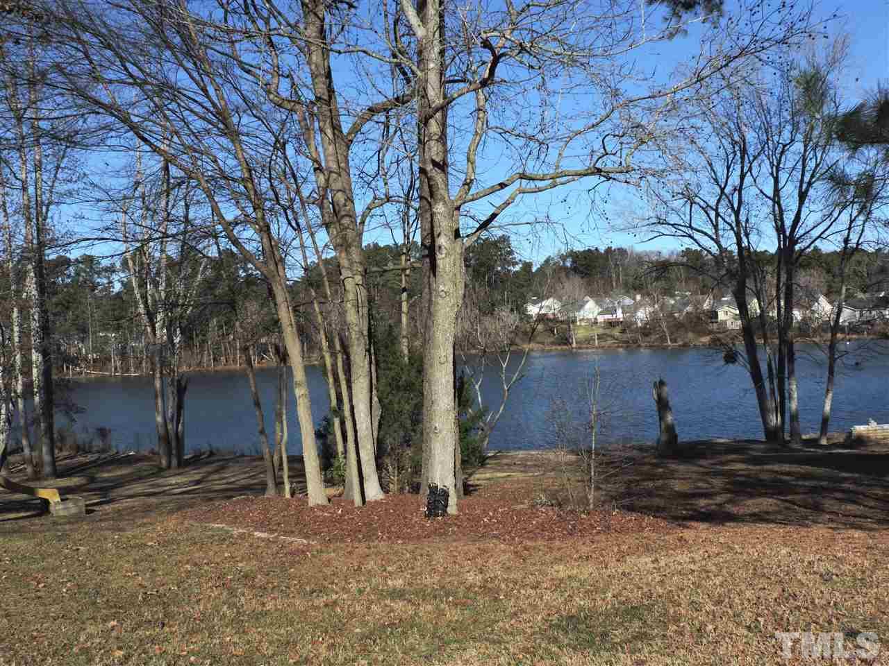 4325 Willow Lake Road Raleigh, NC 27616 - Photo 2 of 25 a view of a backyard