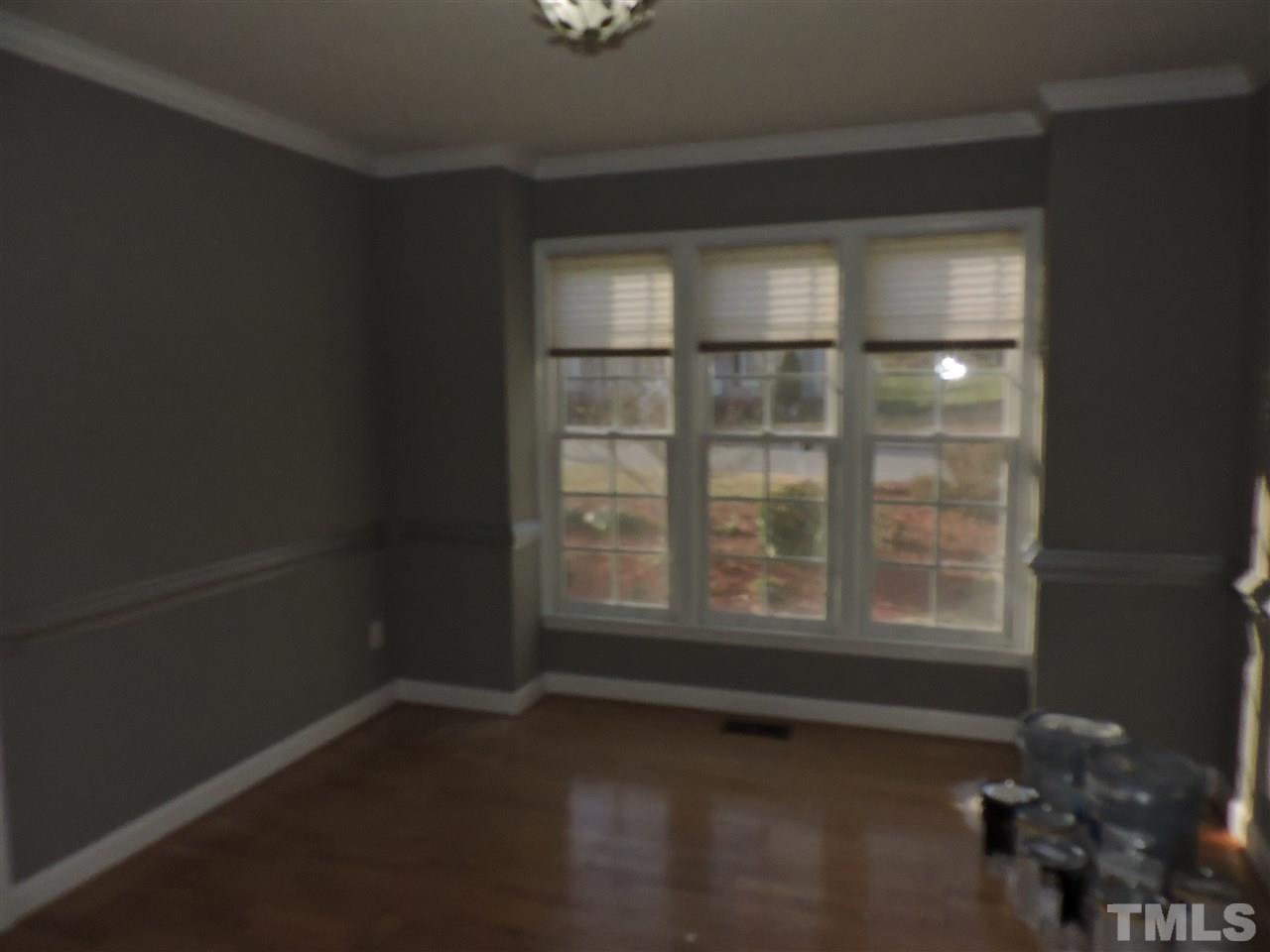 4325 Willow Lake Road Raleigh, NC 27616 - Photo 12 of 25 a view of wooden floor and windows in a room