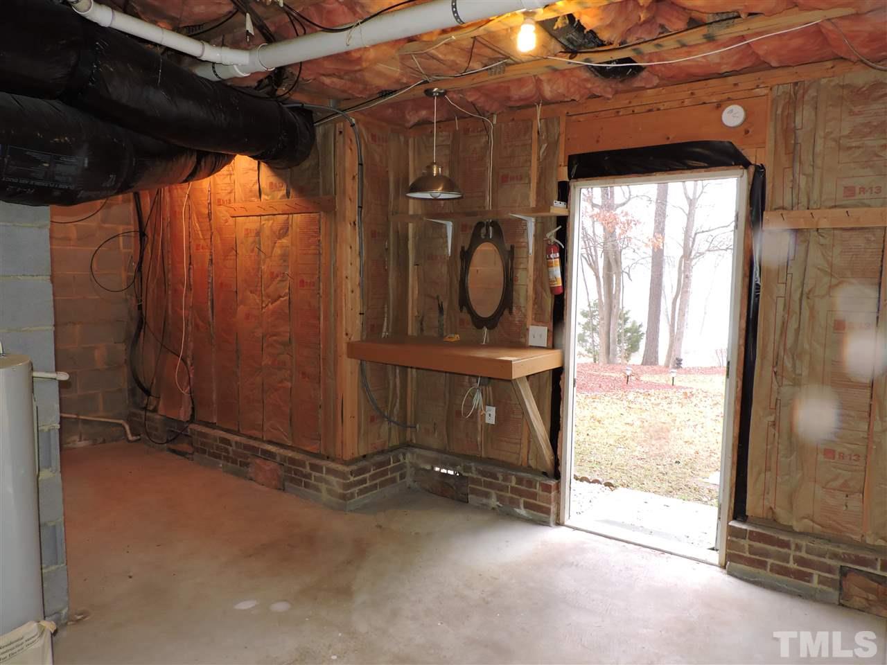 4325 Willow Lake Road Raleigh, NC 27616 - Photo 24 of 25 a view of a storage & utility room