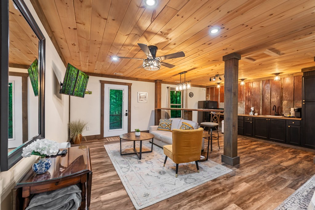916 Old Cashes Valley Road Blue Ridge, GA 30513 - Photo 52 of 84