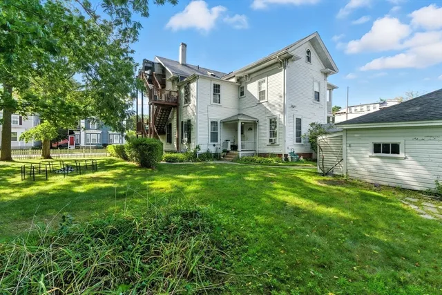 $340,000 | 35 Locust Street, Unit 3, Danvers, MA 01923