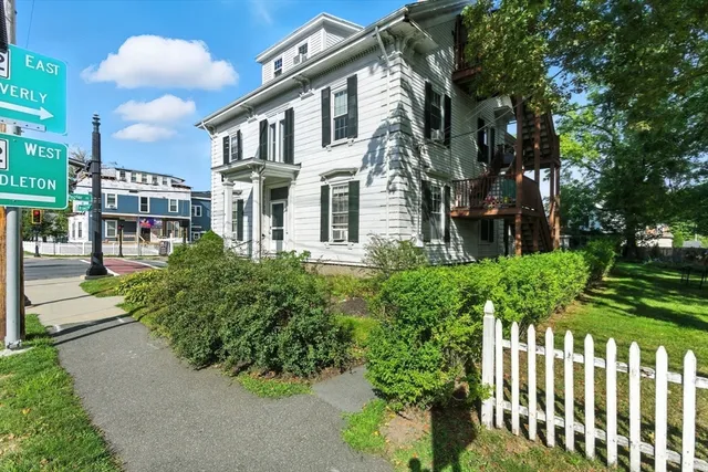 $340,000 | 35 Locust Street, Unit 3, Danvers, MA 01923