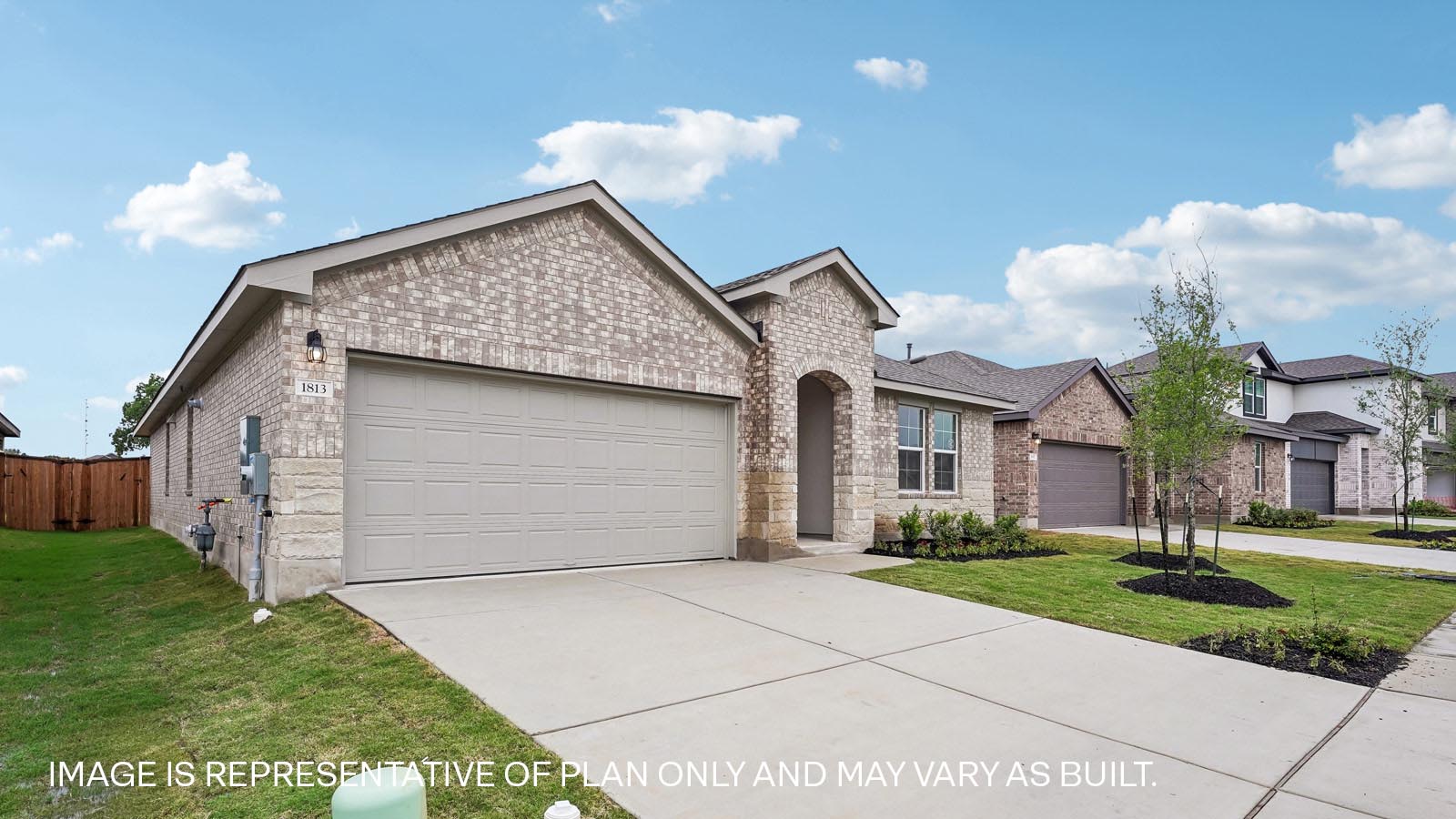 245 Rivers Edge Drive Georgetown, TX 78628 - Photo 2 of 28