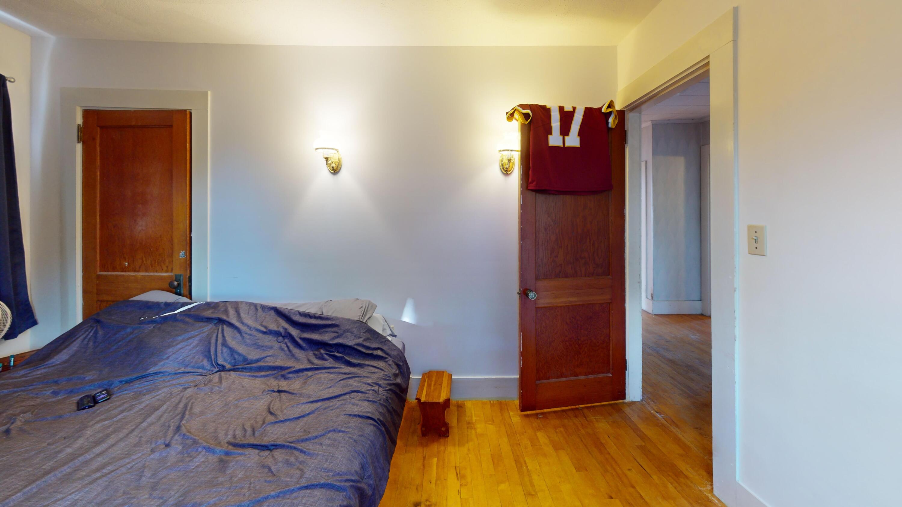 2828 Lee Road Lee, ME 04455 - Photo 15 of 31 2828-Lee-Rd-Bedroom 3