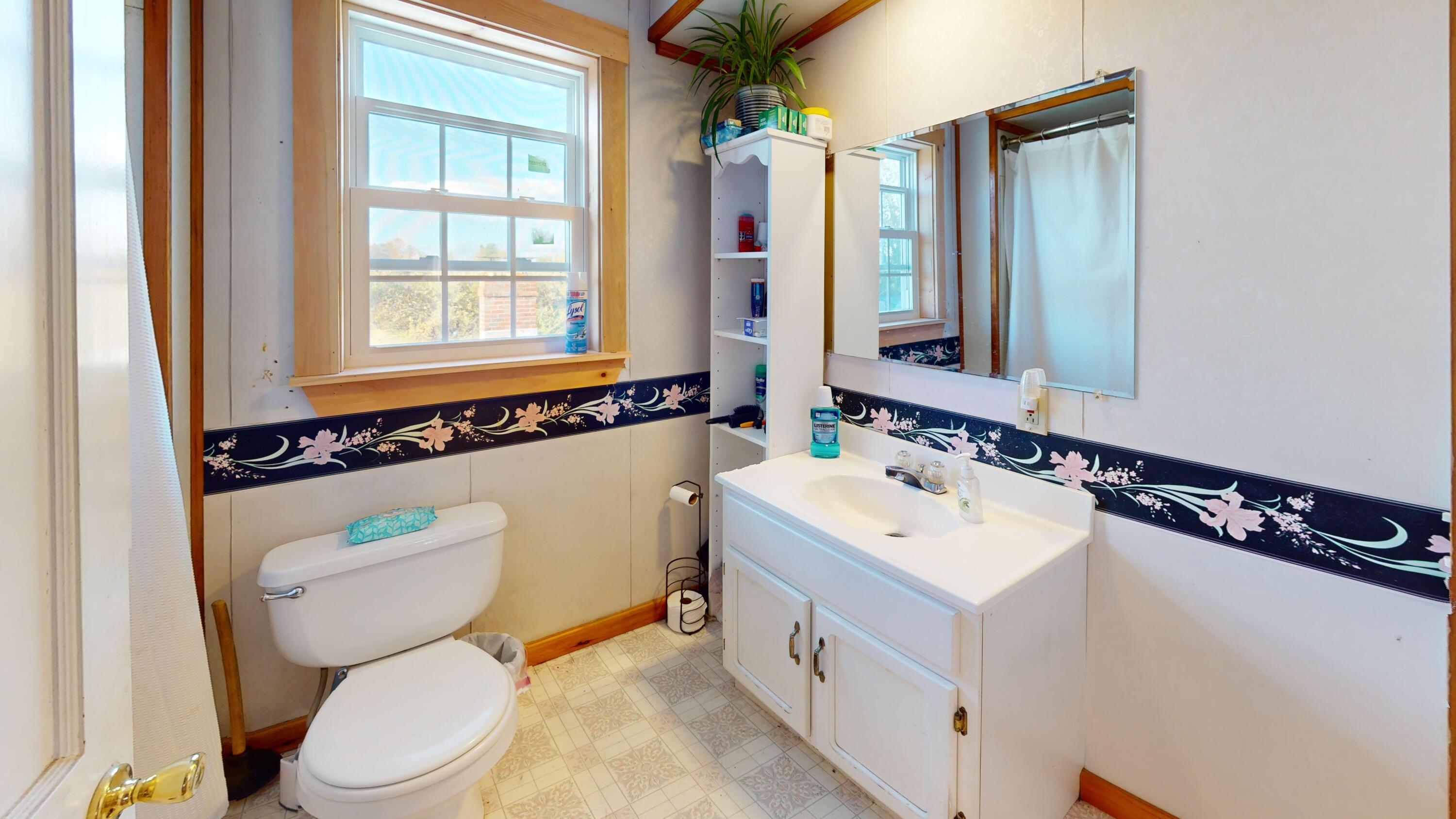 2828 Lee Road Lee, ME 04455 - Photo 16 of 31 2828-Lee-Rd-Bathroom 1