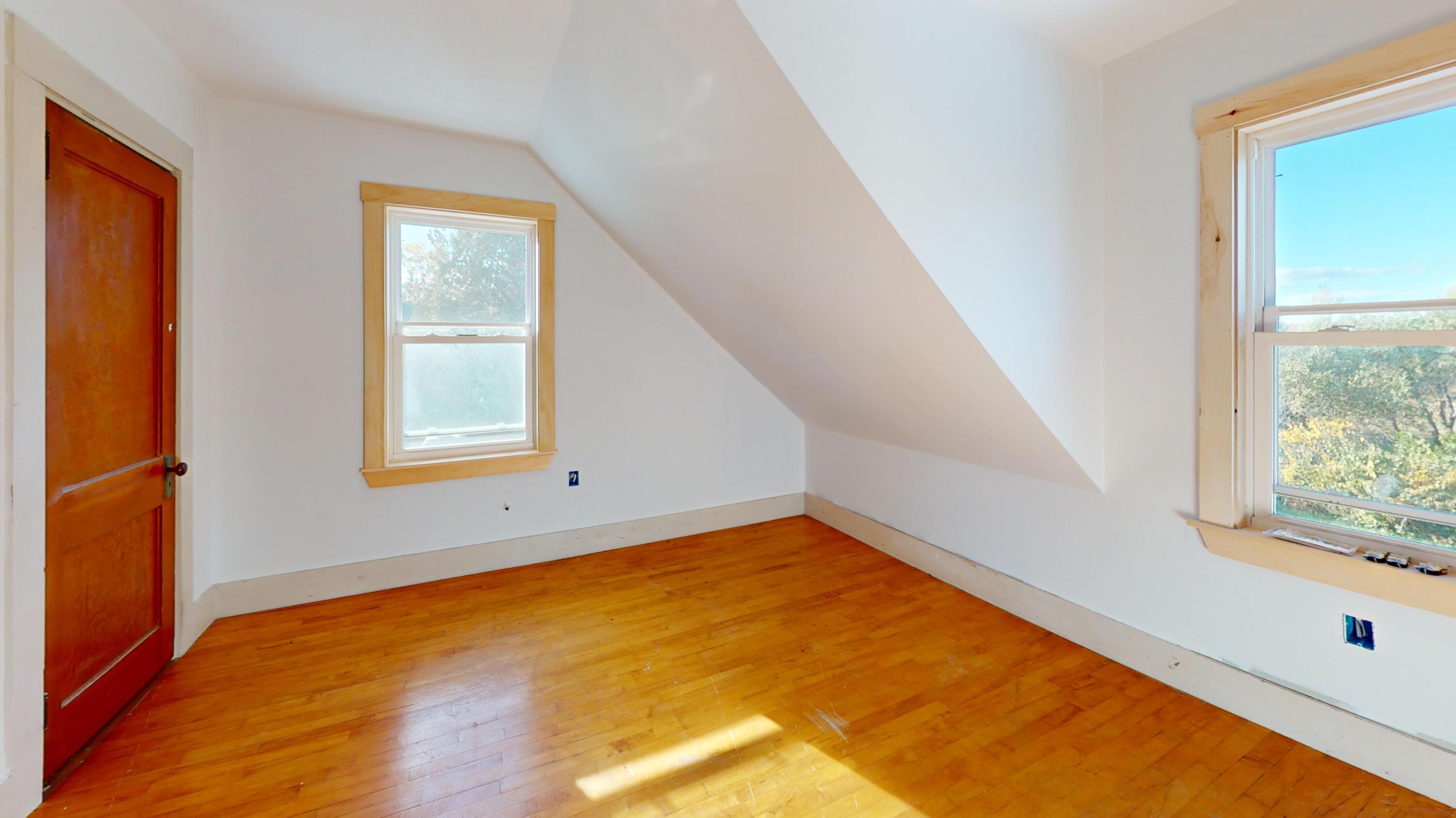 2828 Lee Road Lee, ME 04455 - Photo 18 of 31 2828-Lee-Rd-Bedroom 4