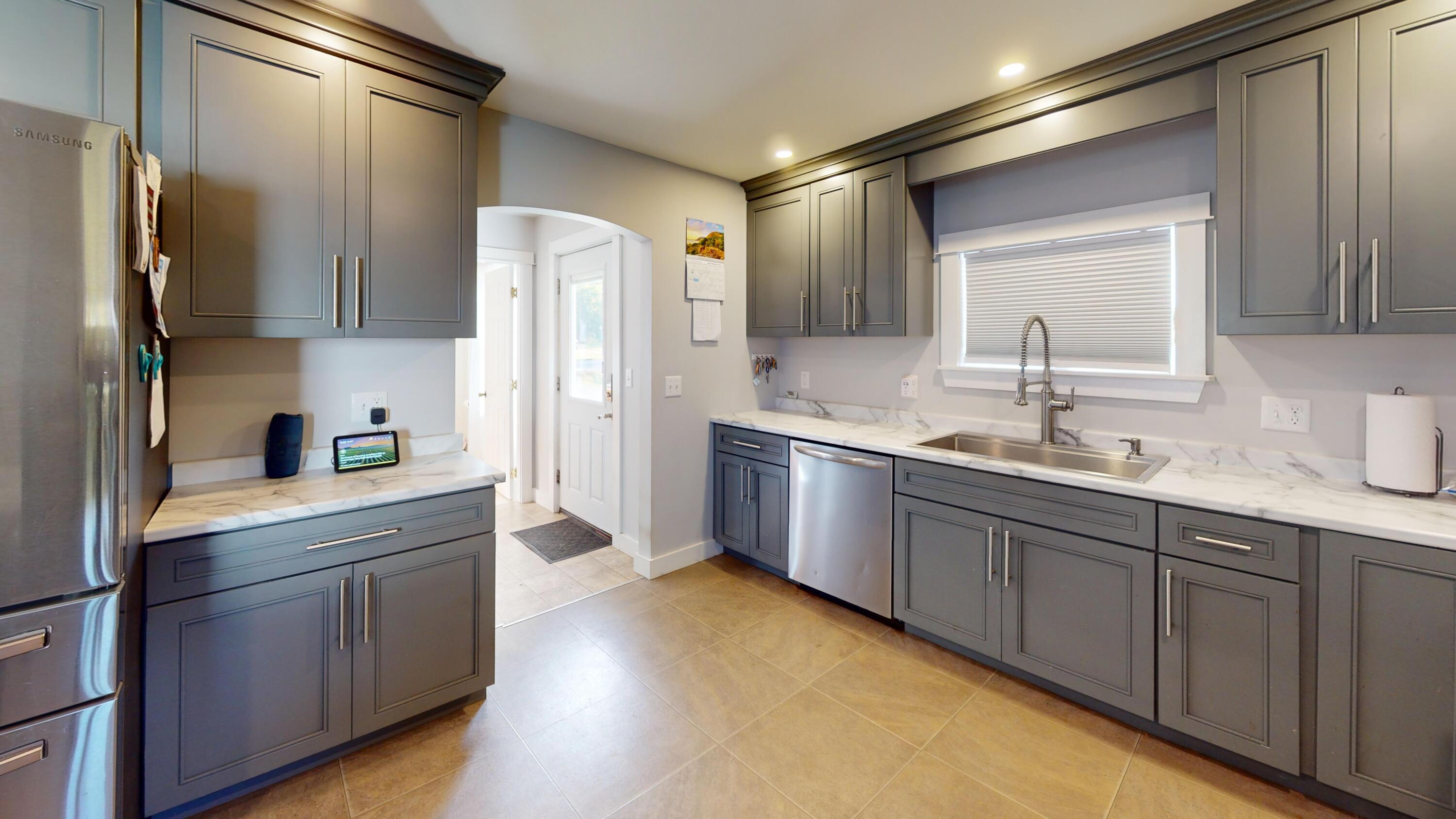 2828 Lee Road Lee, ME 04455 - Photo 5 of 31 2828-Lee-Rd-Kitchen 2