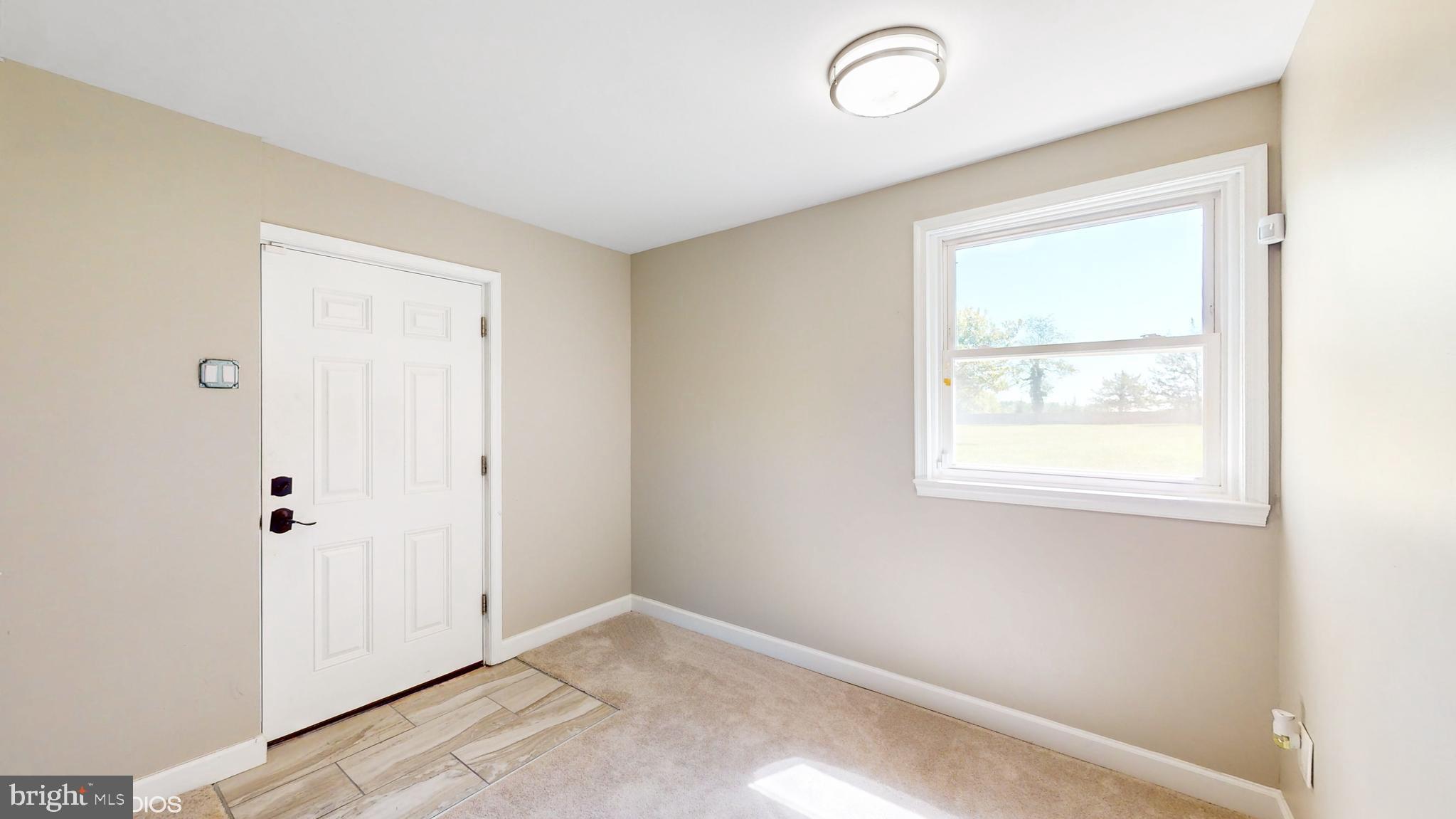 7279 Covingtons Corner Road Bealeton, VA 22712 - Photo 23 of 41 Second Door leading to the Basement!