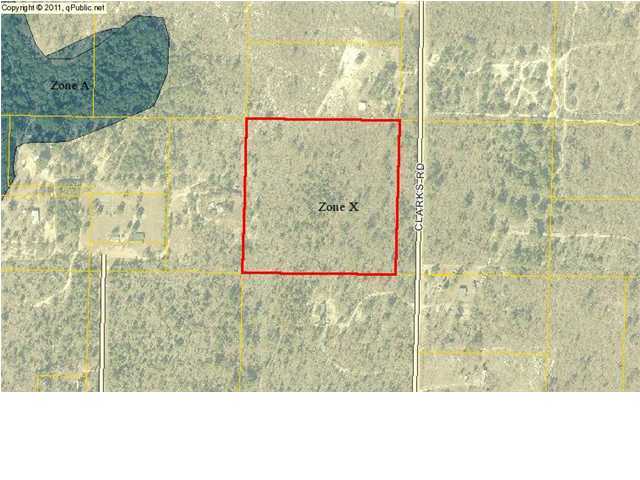 10-acres Clarks Road Fountain, FL 32438 - Photo 1 of 2 Primary Photo