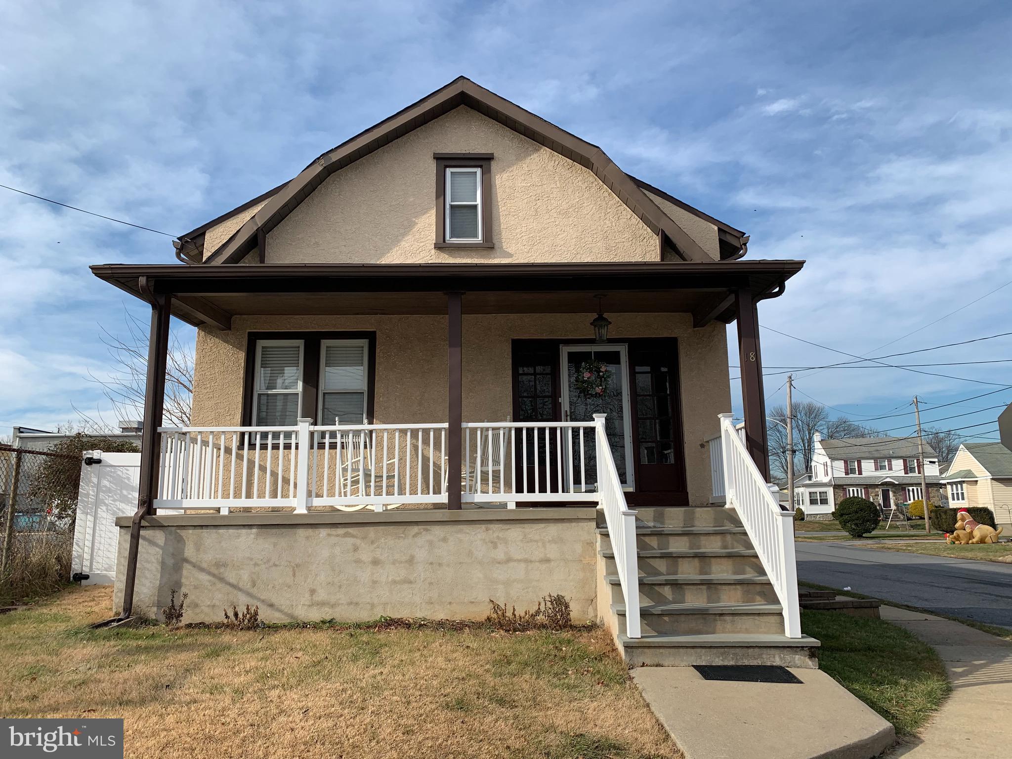 18 Ridge Boulevard Brookhaven, PA 19015 - Photo 26 of 29 Front view