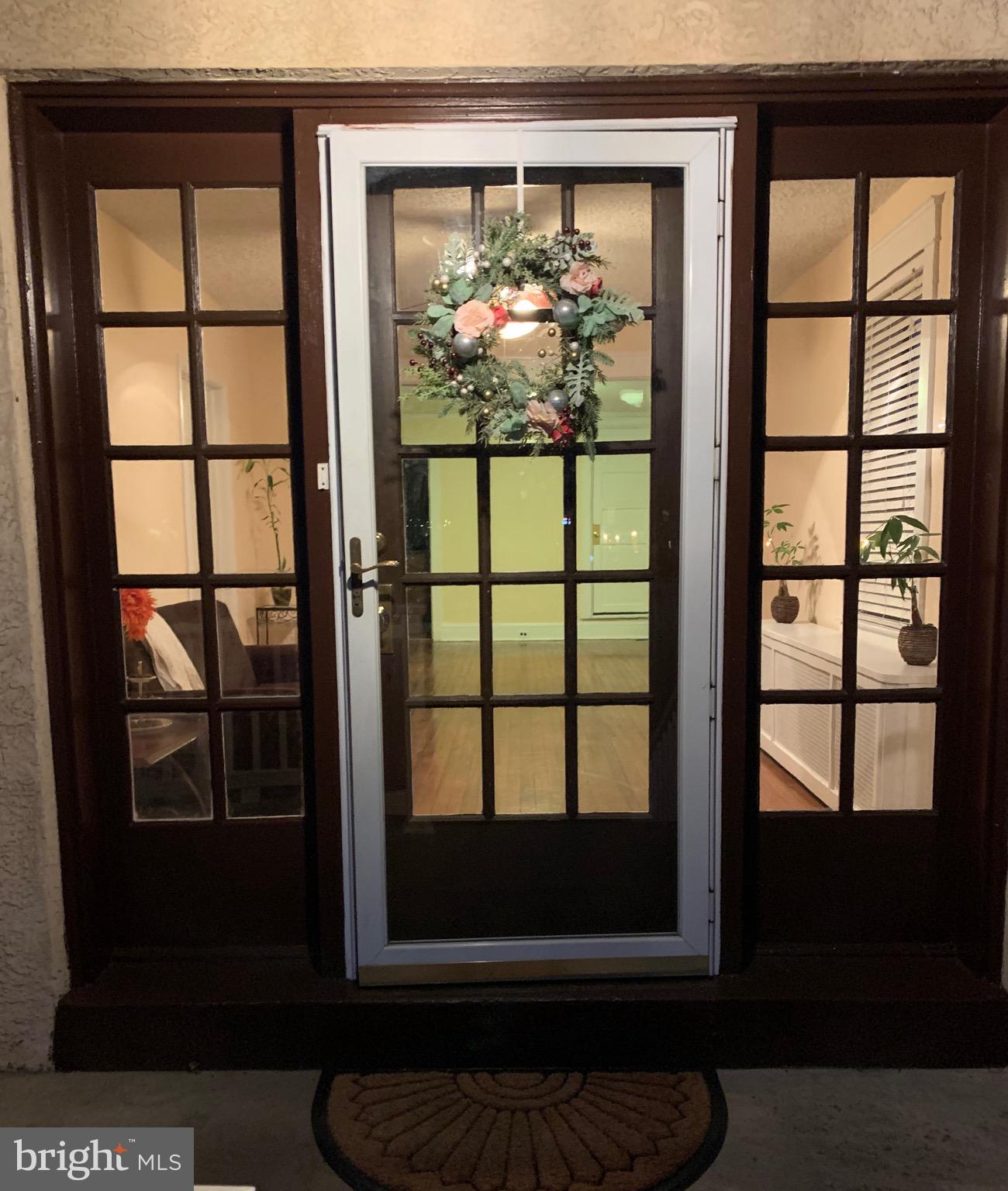 18 Ridge Boulevard Brookhaven, PA 19015 - Photo 4 of 29 Lovely front door