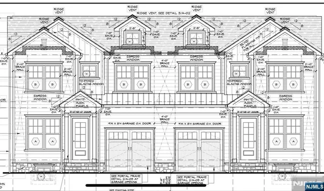 front view of a building