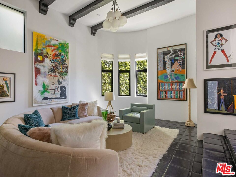 8480 Harold Way Los Angeles, CA 90069 - Photo 32 of 43