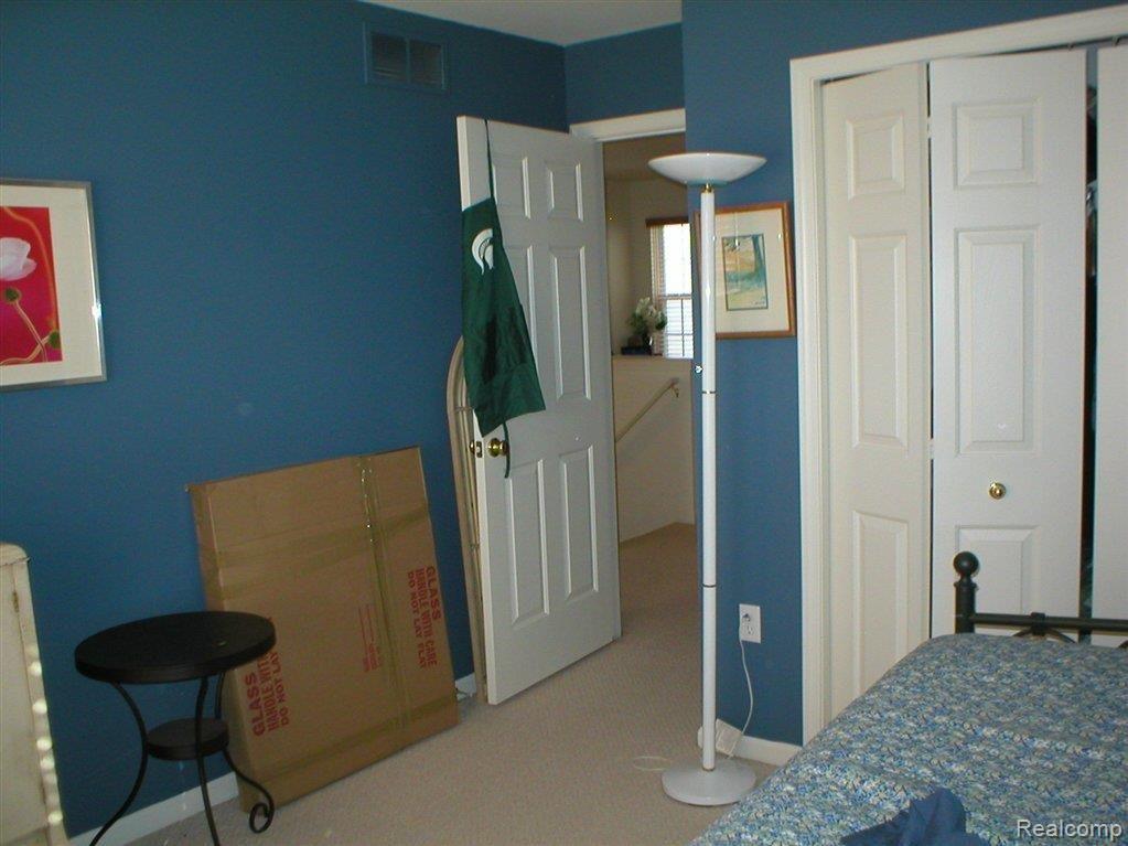 702 Cherry Orchard Road, Unit 158 Canton, MI 48188 - Photo 8 of 19 Bedroom3.JPG