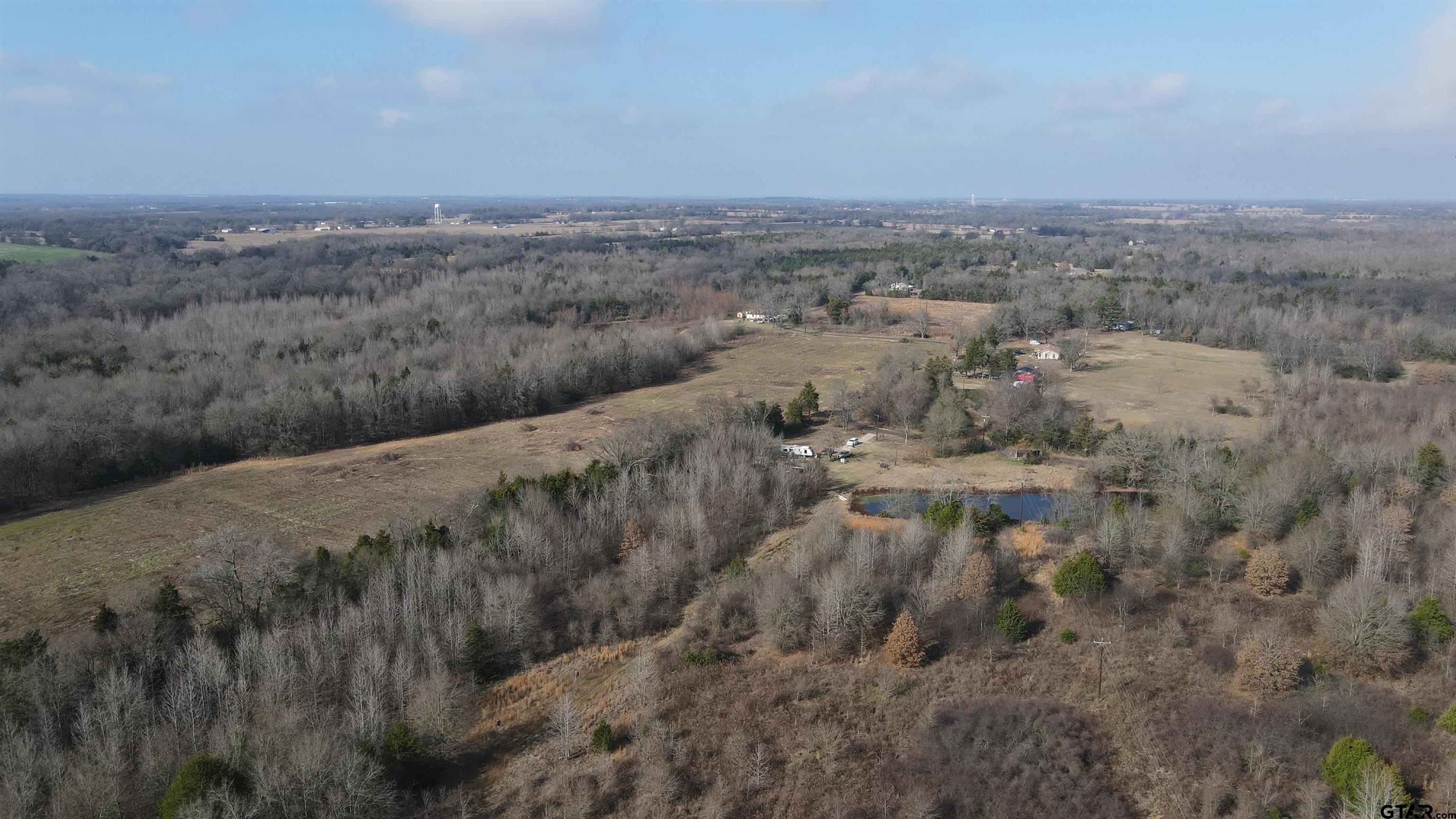 3486 County Road 2324 Como, TX 75431 - Photo 3 of 7 a view of a yard