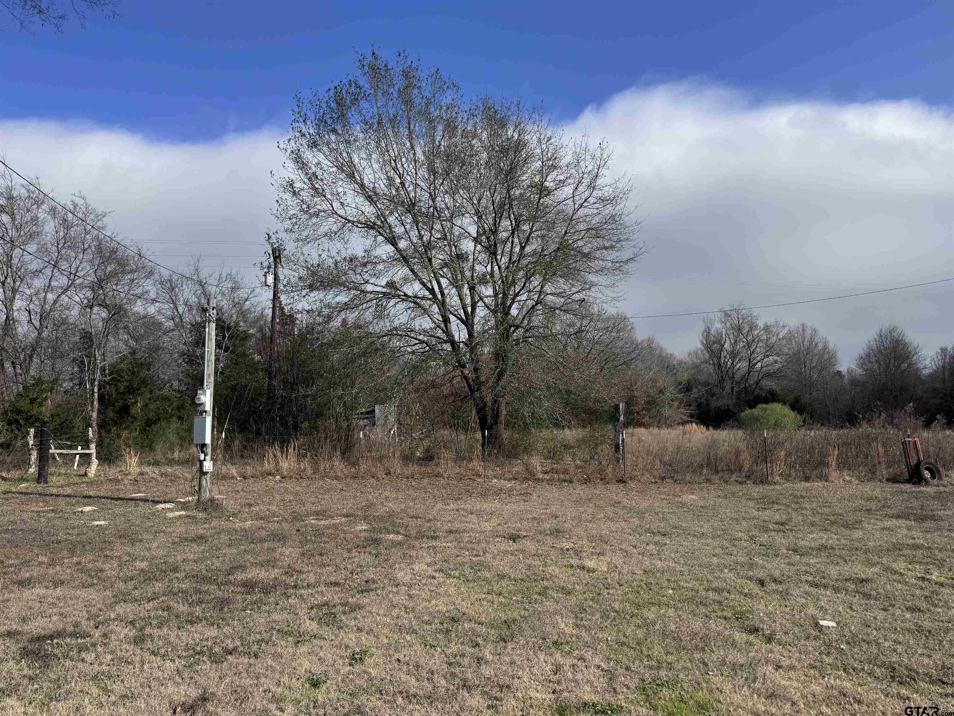 3486 County Road 2324 Como, TX 75431 - Photo 7 of 7 a view of outdoor space with trees