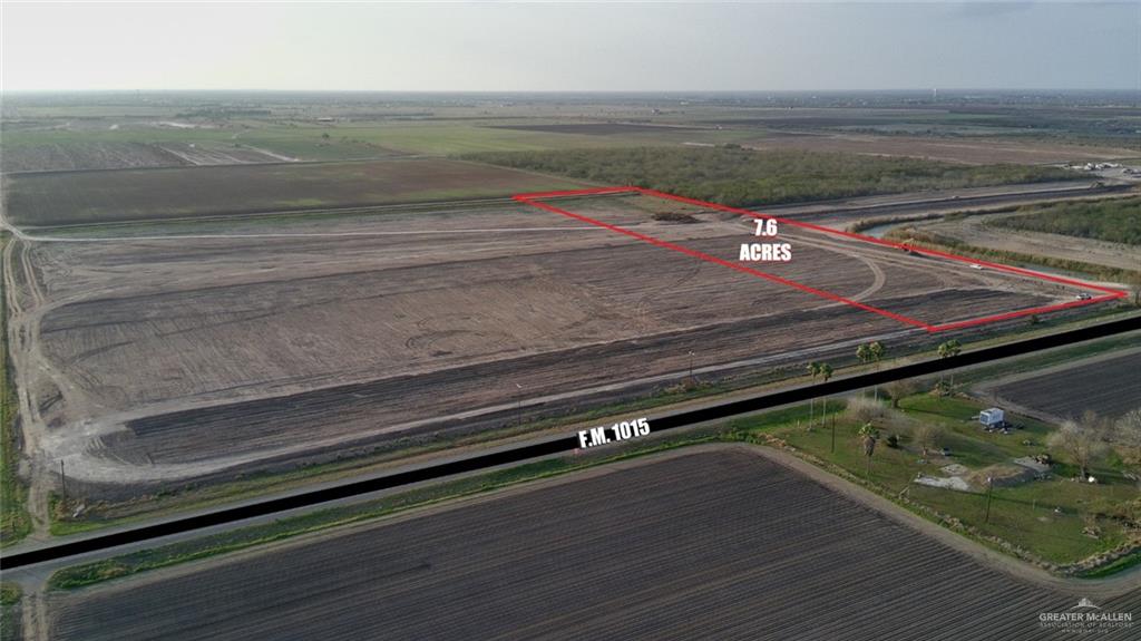 22711 Fm 1015 Edcouch, TX 78538 - Photo 1 of 2 Drone / aerial view featuring a rural view