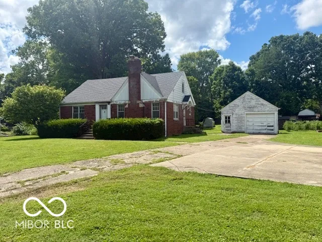 $160,000 | 5606 Shelby Street, Indianapolis, IN 46227